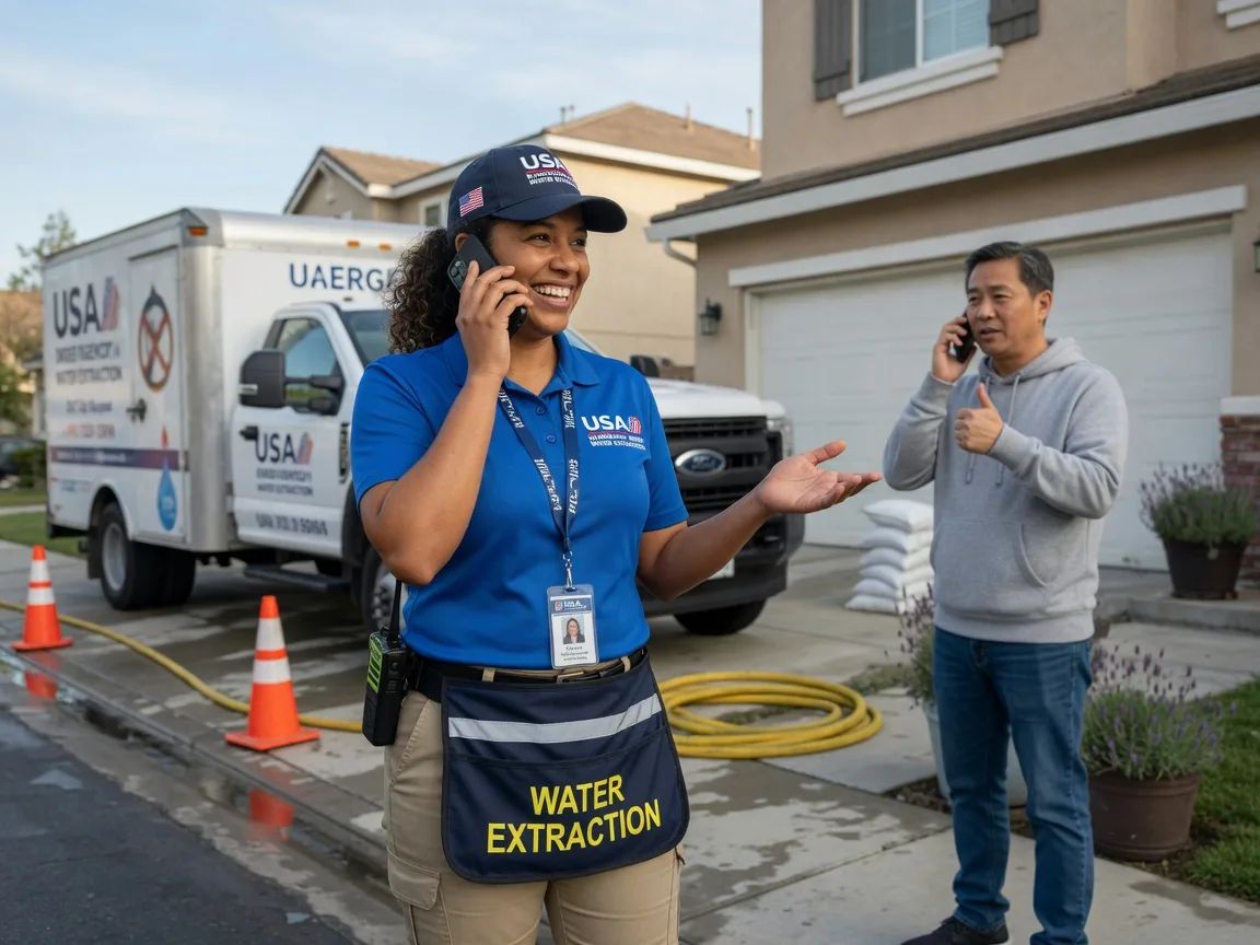Emergency Water Removal Lynch Station, VA FAQs